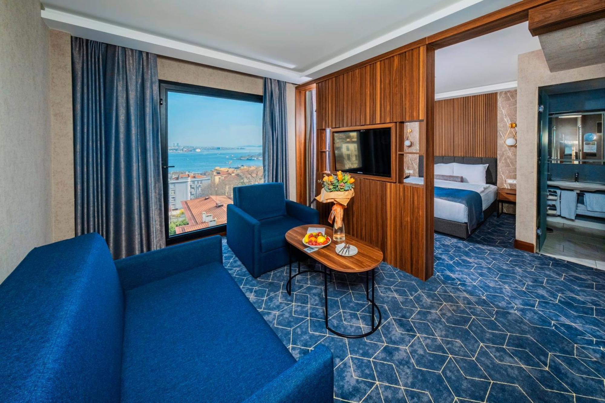 Hotel Ring Stone Bosphorus - Special Class 4*