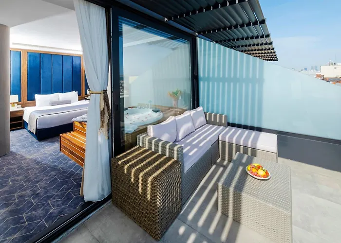 Ring Stone Hotels Bosphorus - Special Class
