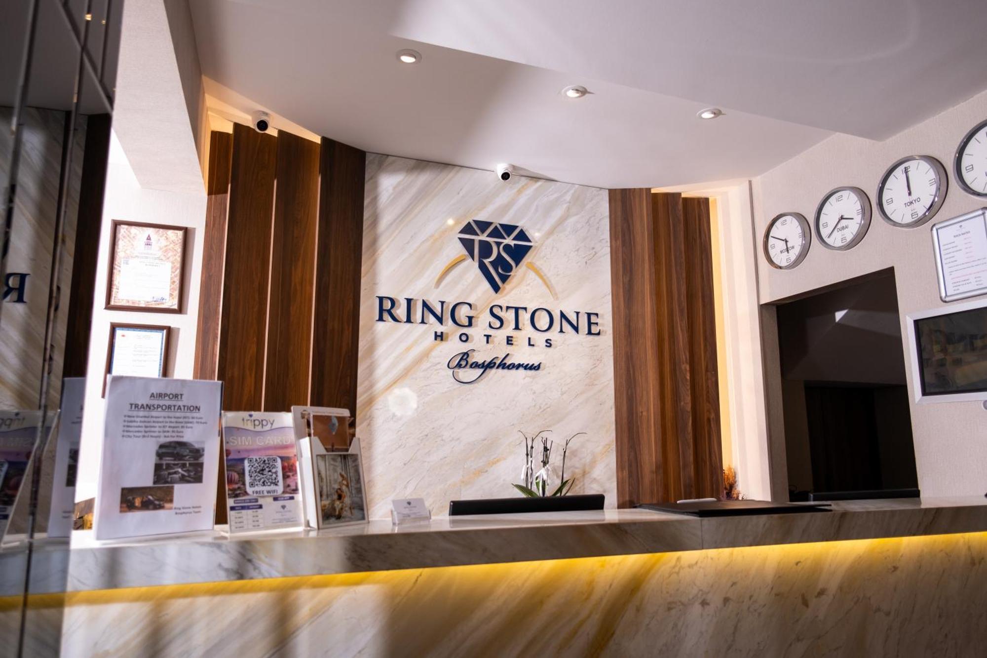 Ring Stone Bosphorus - Special Class Hotel