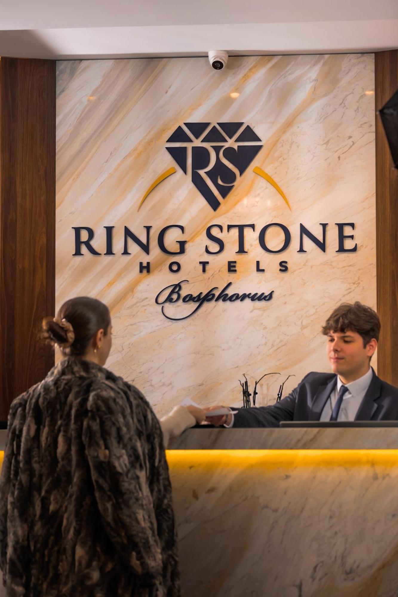 Ring Stone Bosphorus - Special Class