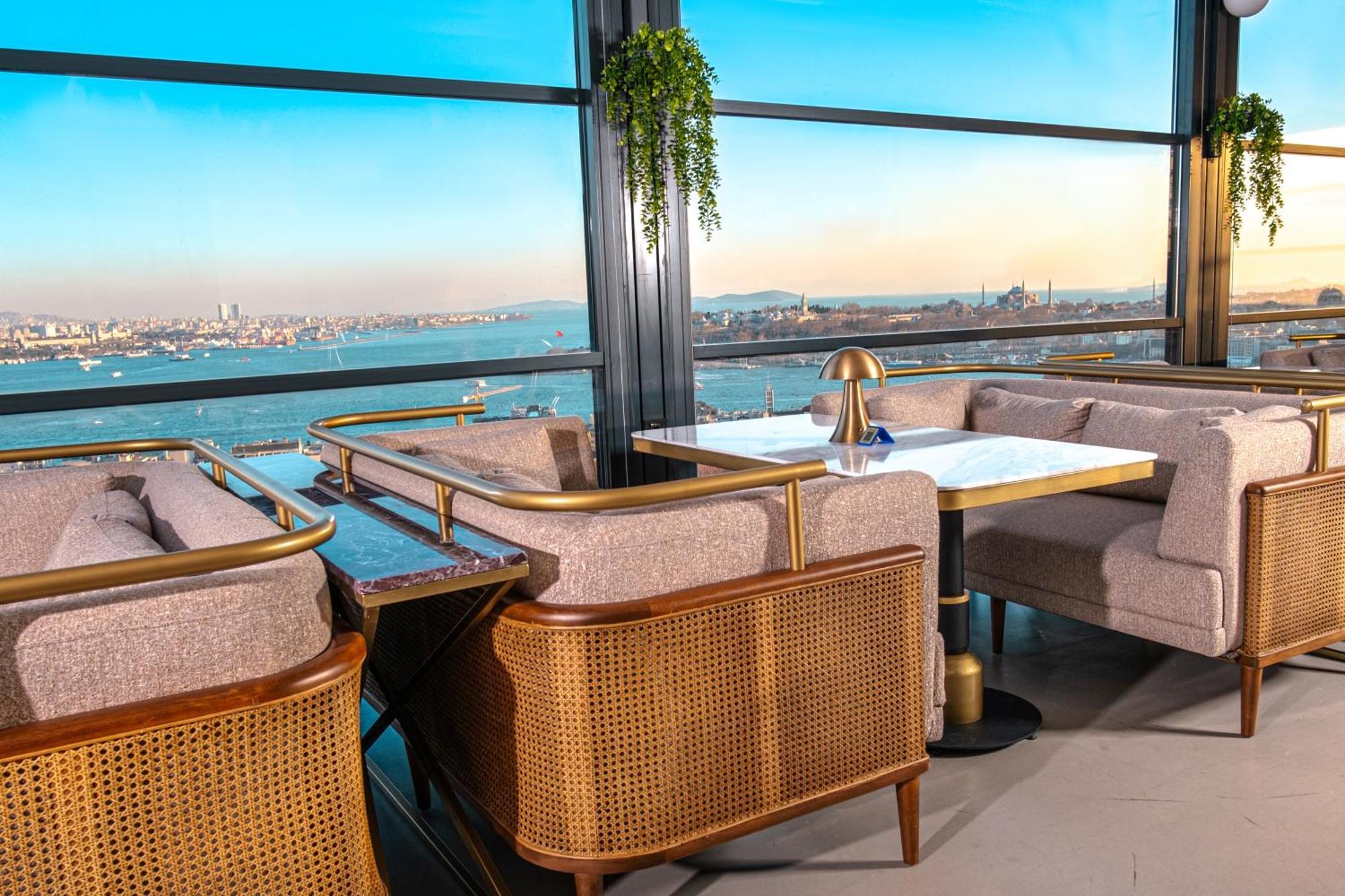 Ring Stone Bosphorus - Special Class Hotel