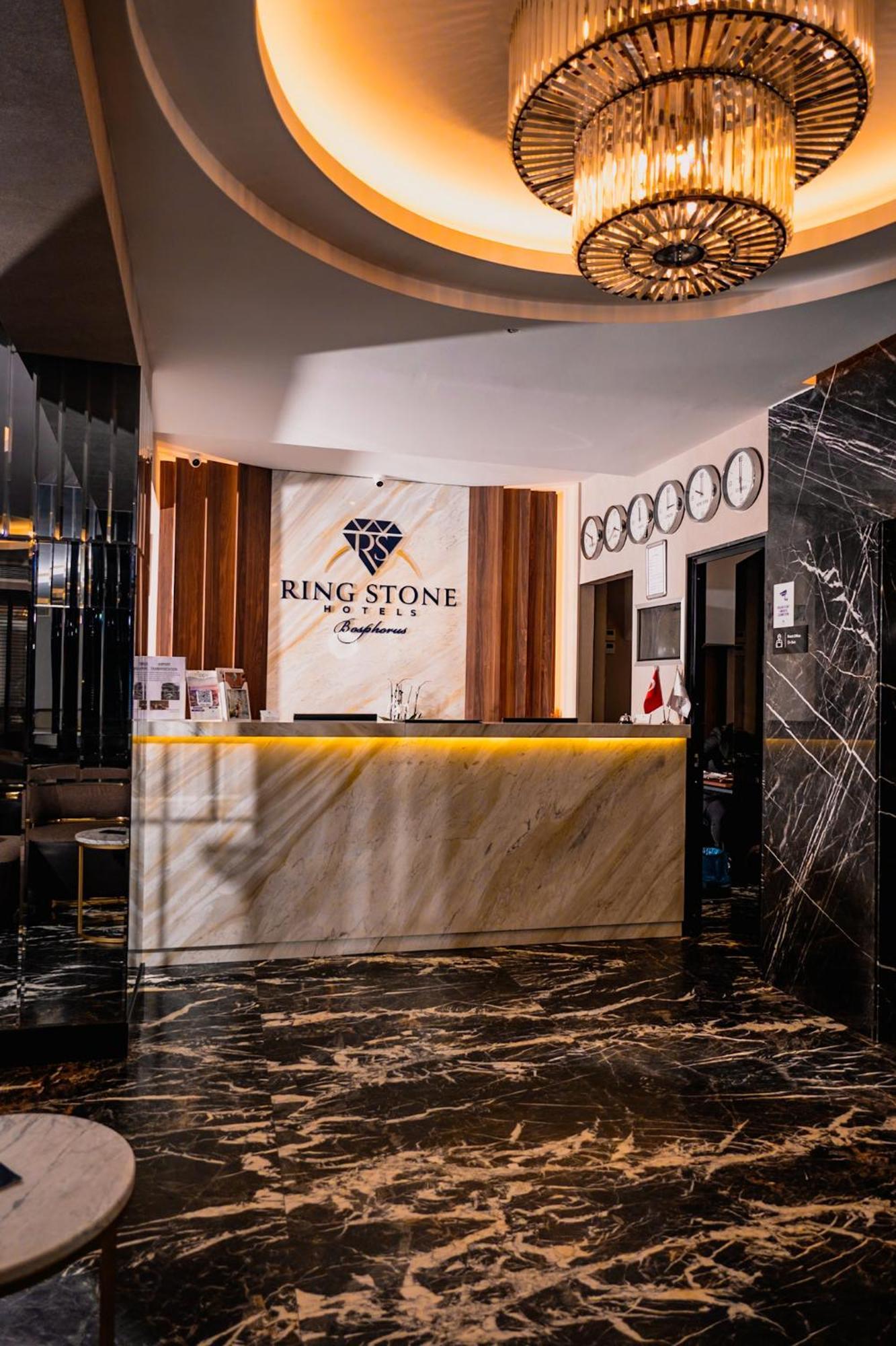 Ring Stone Bosphorus - Special Class Hotel Istanbul