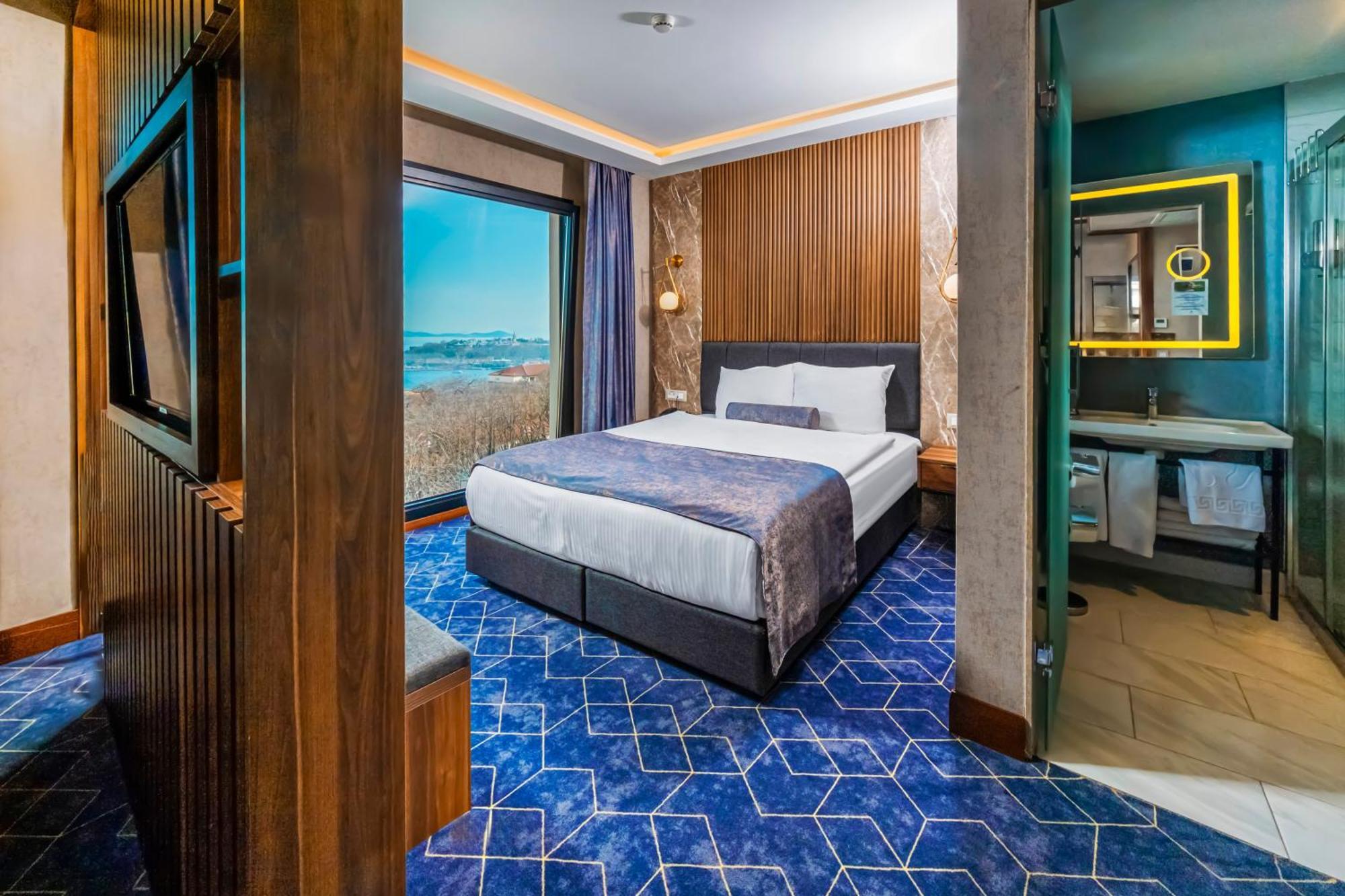 Hotel Ring Stone Bosphorus - Special Class 4*