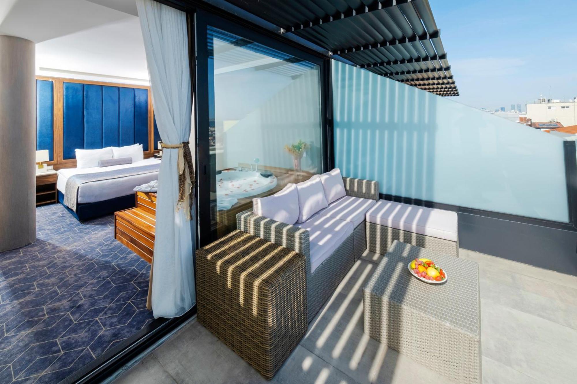 Hotel Ring Stone Bosphorus - Special Class 4*