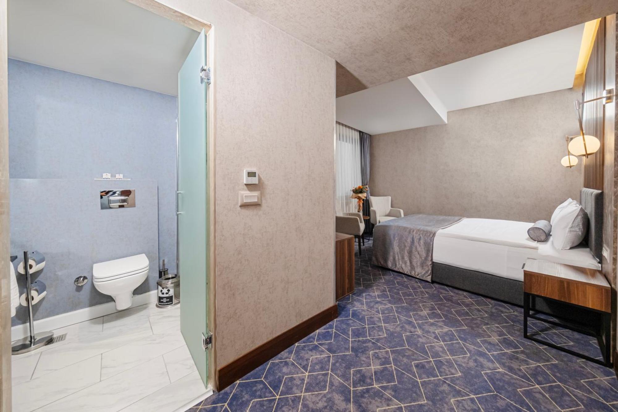 Hotel Ring Stone Bosphorus - Special Class
