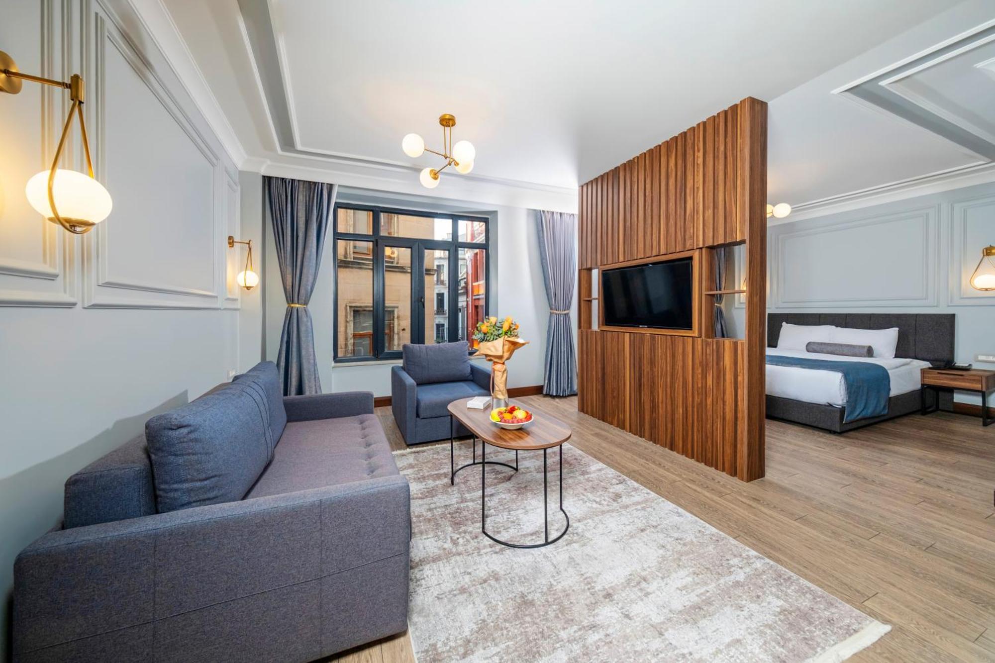 Hotel Ring Stone Bosphorus - Special Class