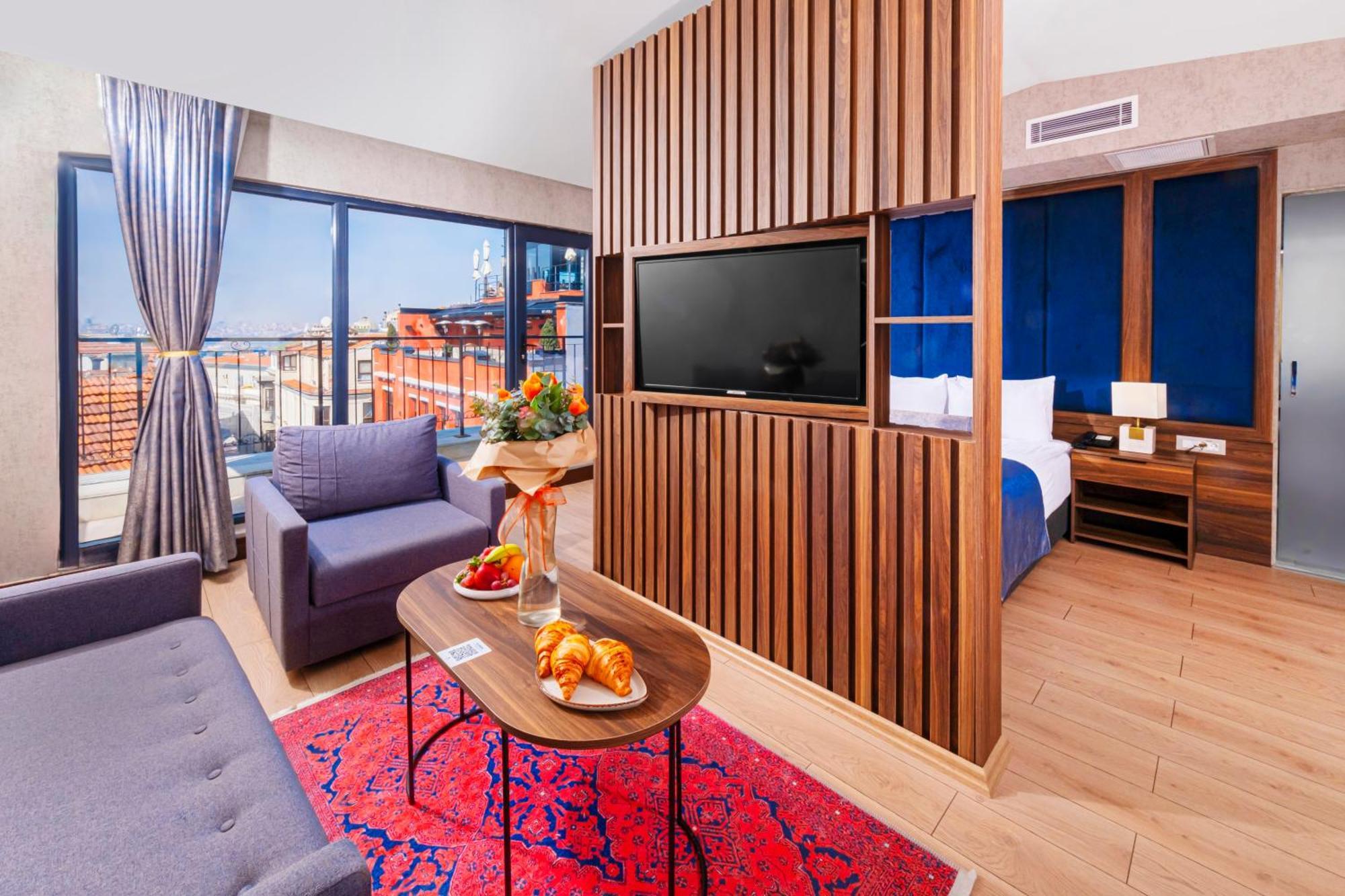 Hotel Ring Stone Bosphorus - Special Class