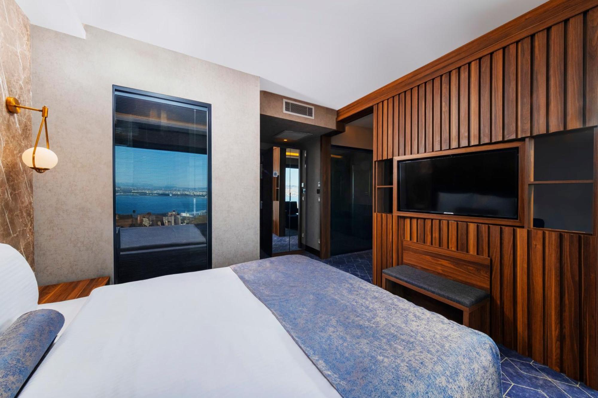 Ring Stone Bosphorus - Special Class Hotel Istanbul