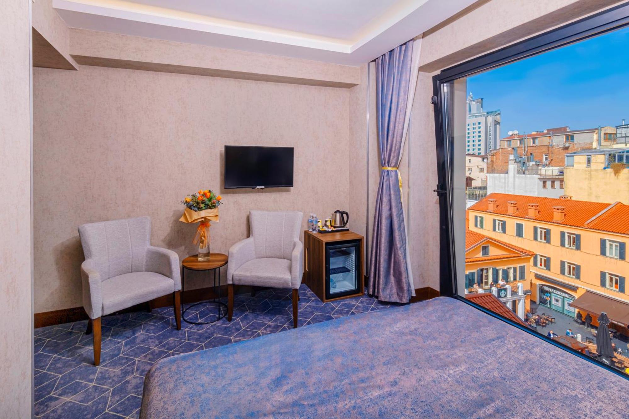 Ring Stone Bosphorus - Special Class Istanbul