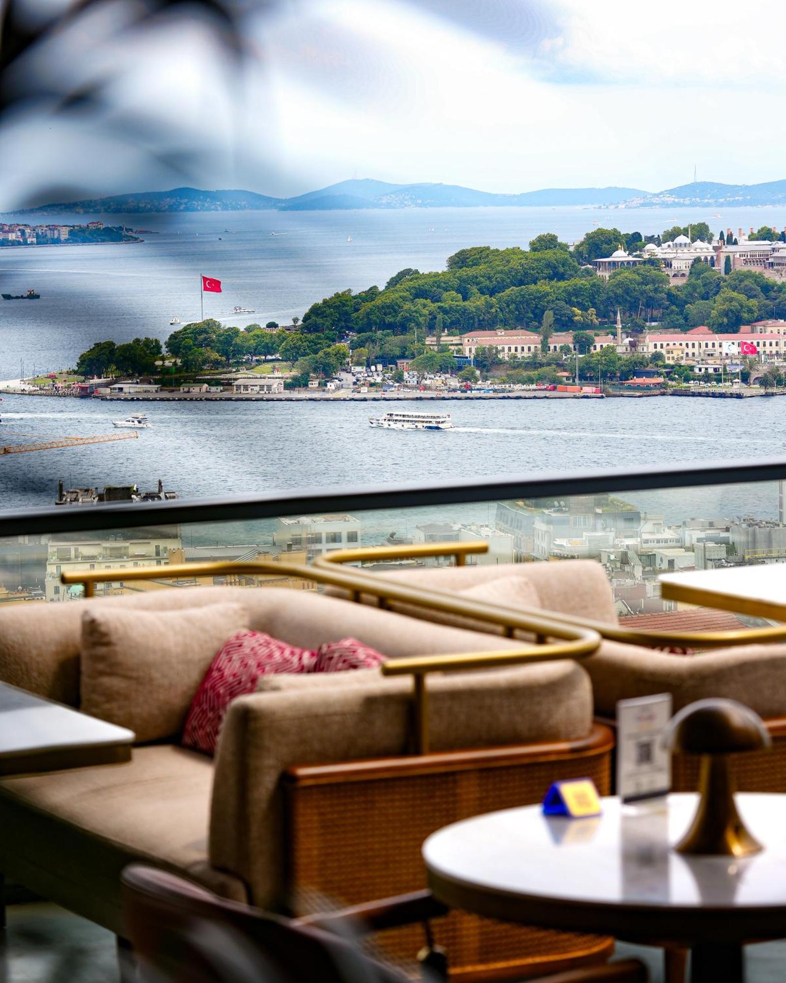 Ring Stone Bosphorus - Special Class Hotel Istanbul