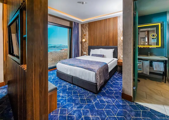 Ring Stone Hotels Bosphorus - Special Class