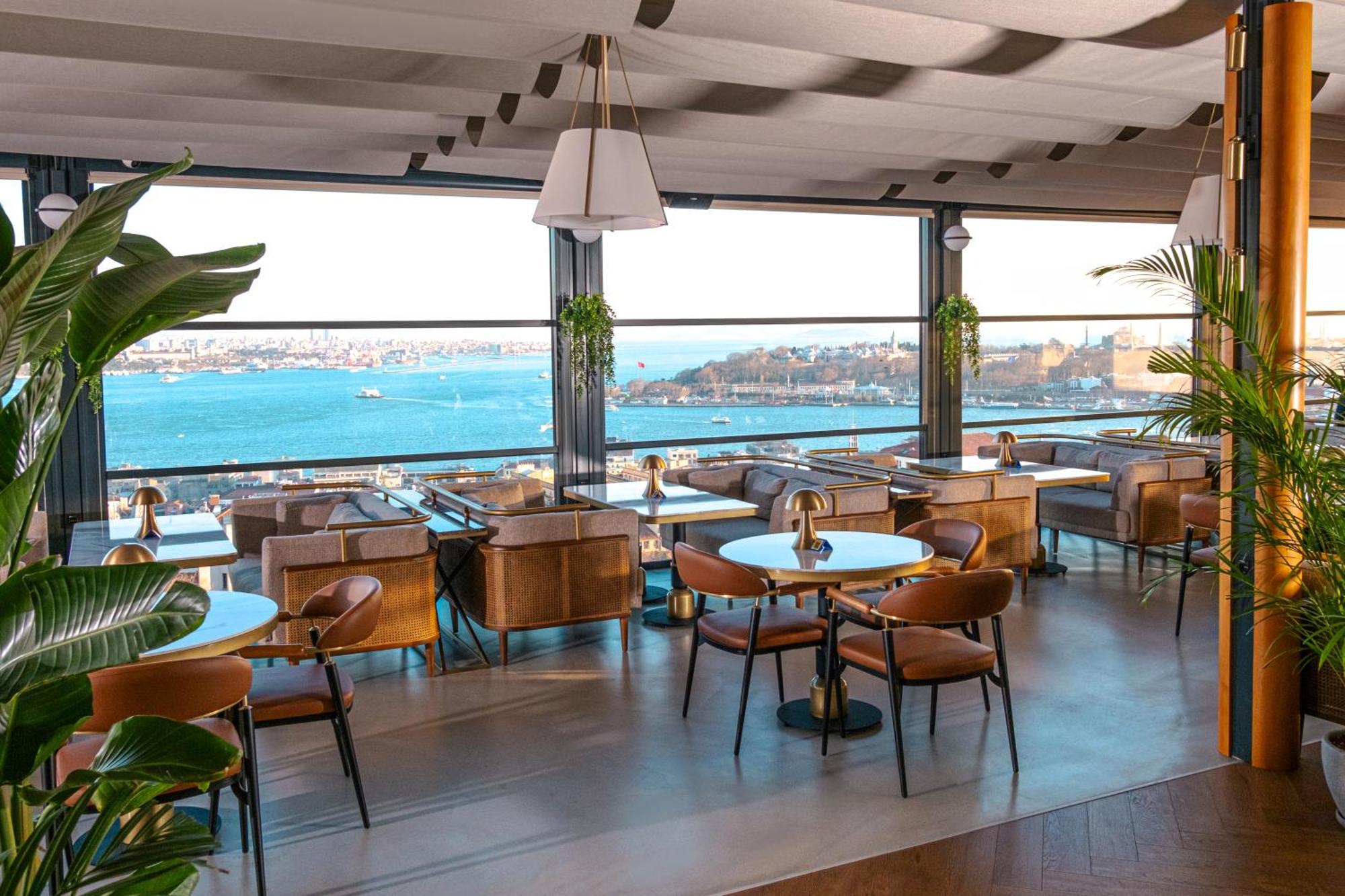 Hotel Ring Stone Bosphorus - Special Class 4*