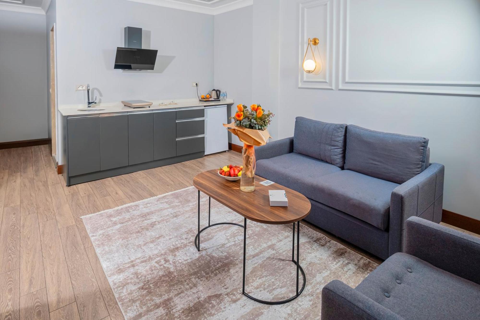 Hotel Ring Stone Bosphorus - Special Class