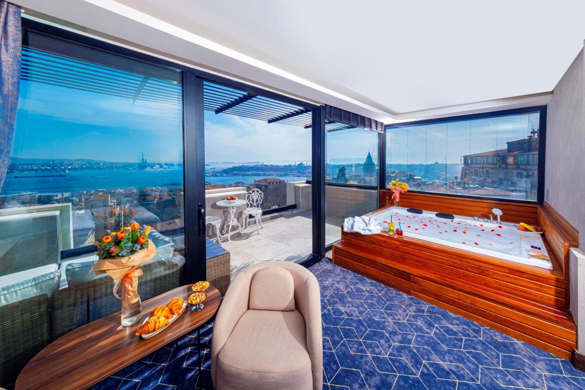 Hotel Ring Stone Bosphorus - Special Class